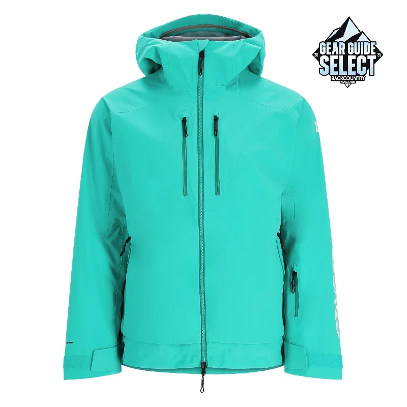 Mens Sanction - Teal Green