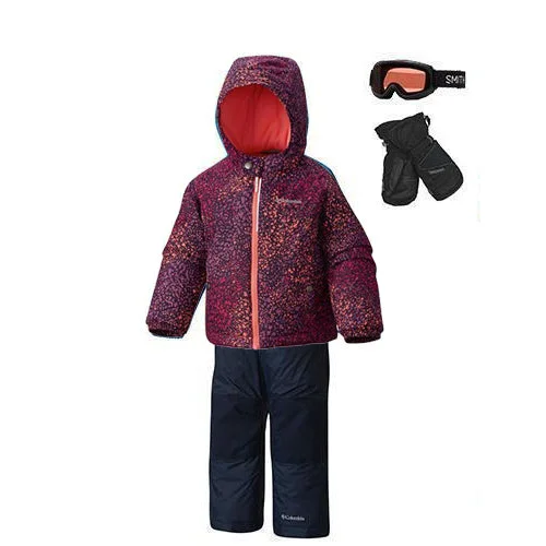 Toddler's Outerwear Package