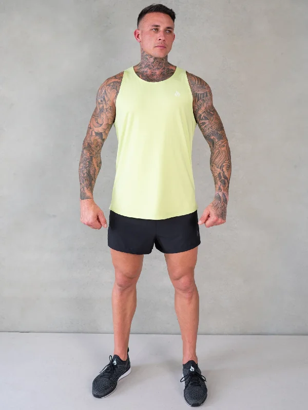 Unbeatable Prices Seasonal best dealsSoft Tech Tank - Lime Marl