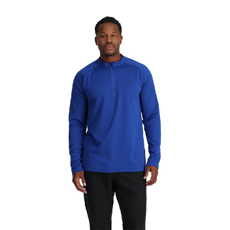 Get It Before It’s Gone New stylesMens Turner Half Zip - Electric Blue
