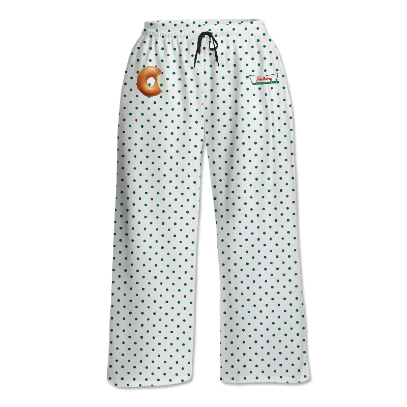 Unisex Lounge Pants - Krispy Doughnut