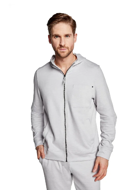 Grey Ivory Heather