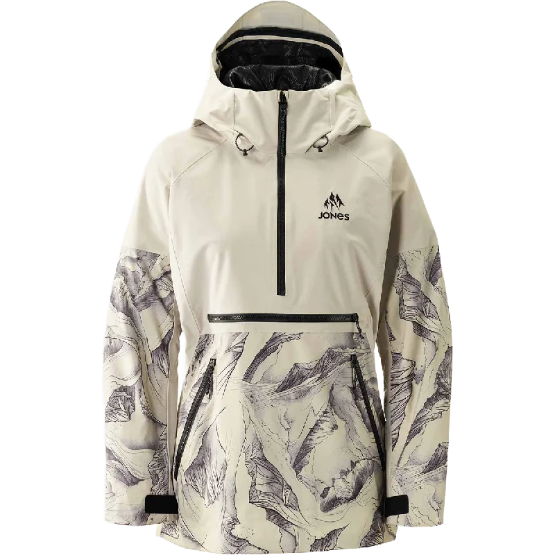 Women's MTN Surf Recycled Anorak