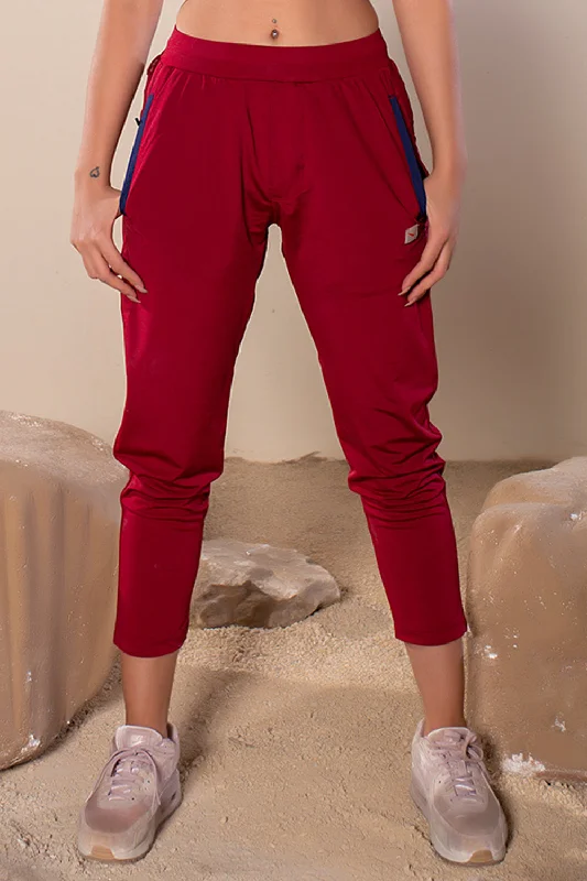 Get It Before It’s Gone Exclusive discountsWanderlust Pant Maroon 2.0